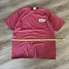 Comfort Colors Remington Wingmaster Model 70 Red XL Cotton Graphic Tee Preshrunk