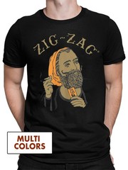 Zig Zag Smoking T-Shirt K69554