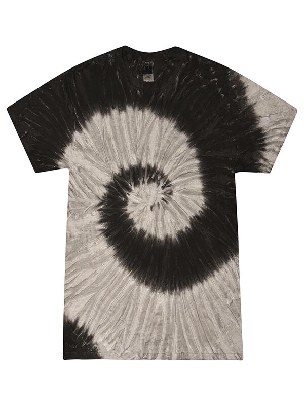 Many Colors Tie Dye T-Shirts Kids & Adult 100% Pre-Shrunk Cotton Colortone gallery