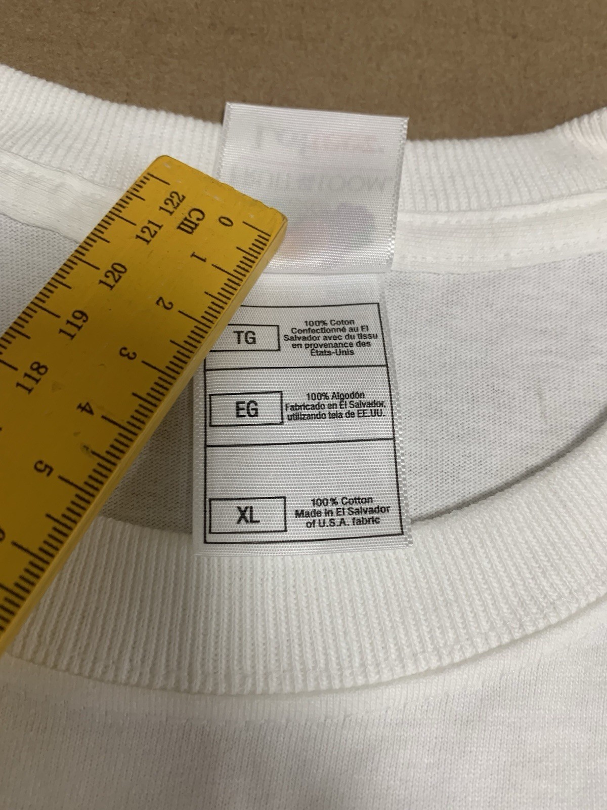 Hersheys Promo T Shirt "Better Than A Victory Lap" Size XL - Minor Flaw ( New) gallery