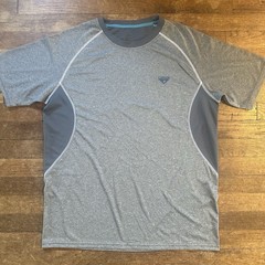 Condor Men’s Surge Performance T-Shirt – Large |Graphite|