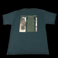 Vintage Melissa Etheridge T-Shirt Breakdown 90s Band Tee Winterland Vtg