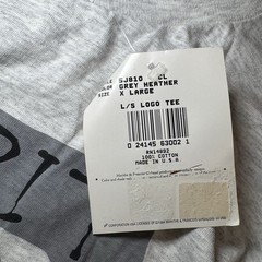 MARITHE FRANCOIS GIRBAUD Vintage Tee Made in U.S.A Size XL