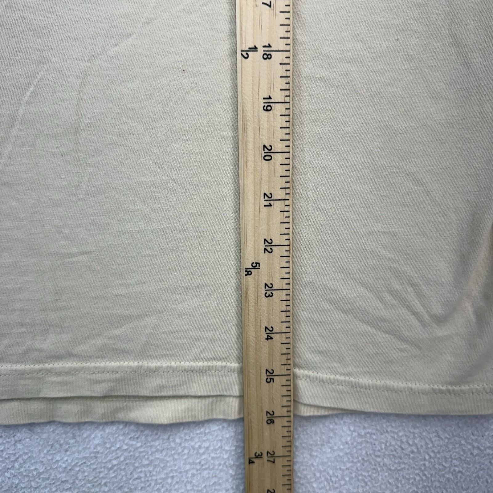 90s Ralph Lauren Polo Sportsman Trout Fishing VTG T-Shirt Medium Made In USA gallery