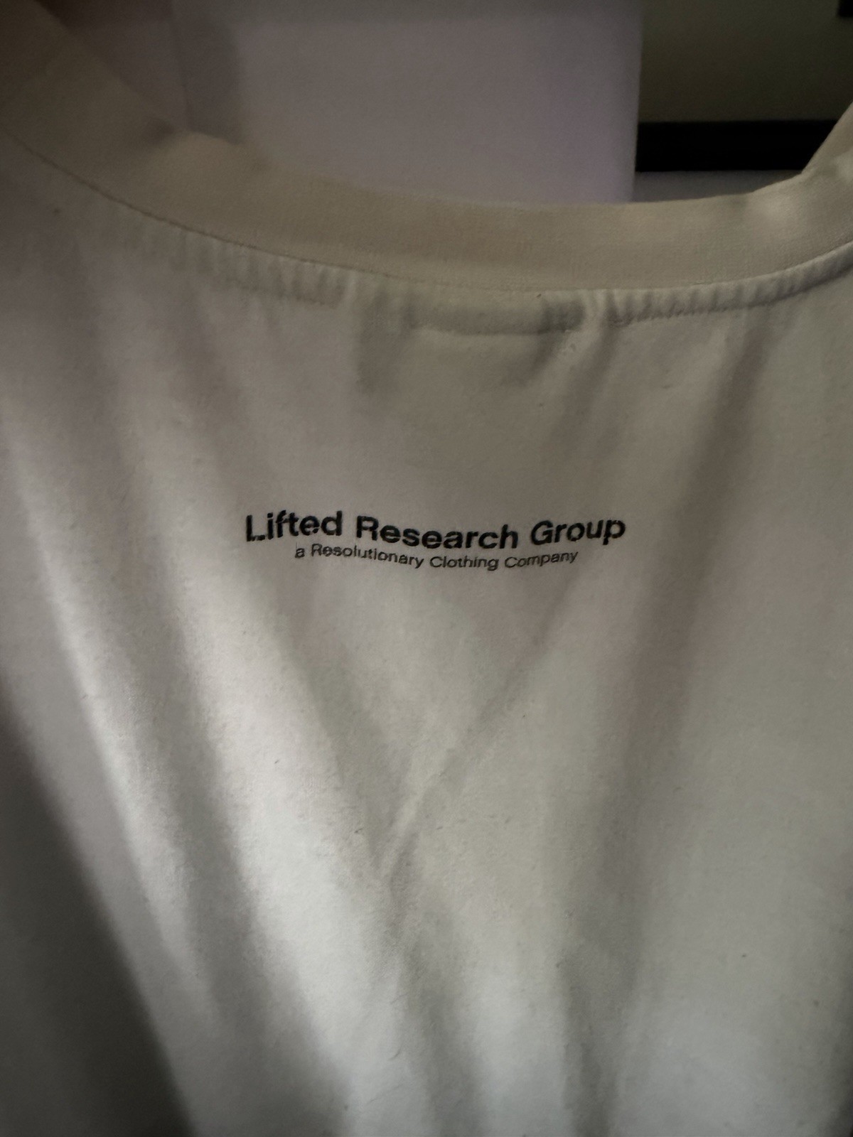 LRG Men’s Quilted Tee XXL LIFTED RESEARCH GROUP gallery