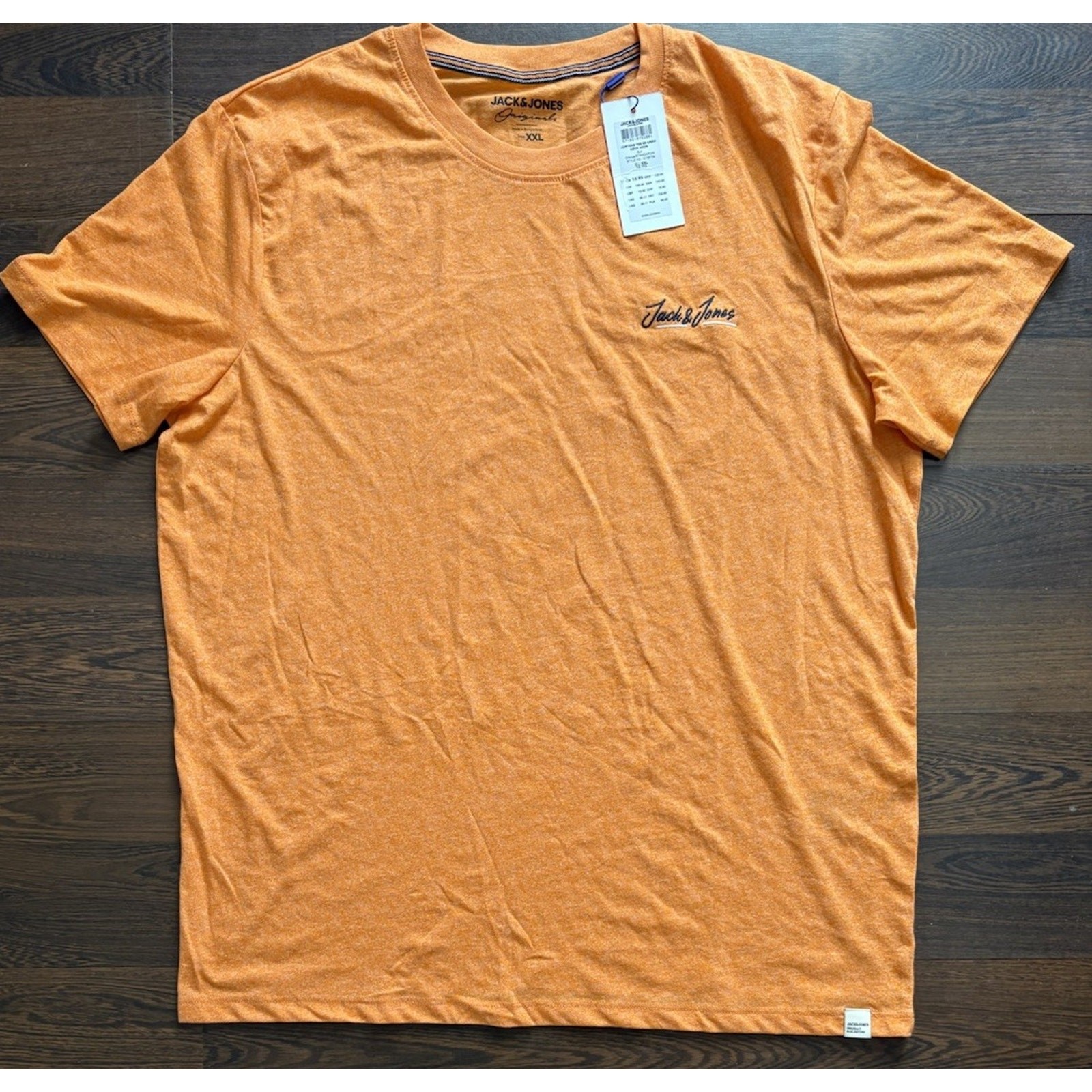 Jack Jones Jortons TEE SS crewneck noos Men’s XXL