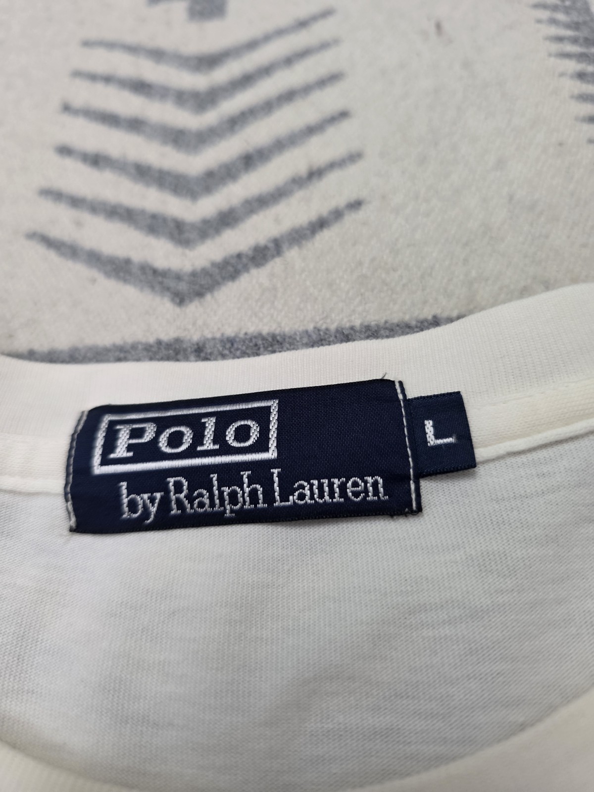 Vintage 90s Polo Ralph Lauren Expedition T-Shirt Sz L Kayak Canoe Boat Sportsman gallery
