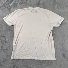Cotopaxi Shirt Mens Medium White Mountain Graphic Tri-Blend Gear For Good Tee