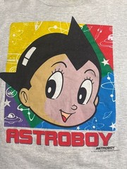 Vintage Astro Boy Graphic T-Shirt Dated…