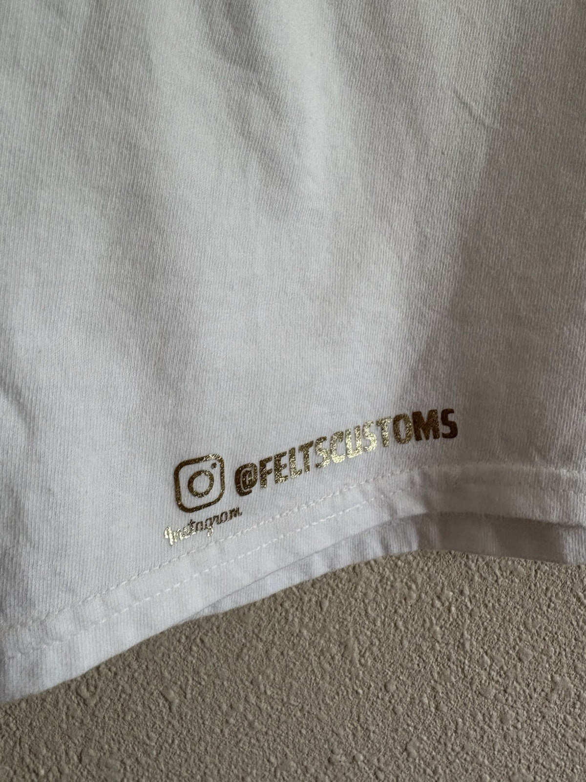 Handmade Custom Graphic Tee gallery