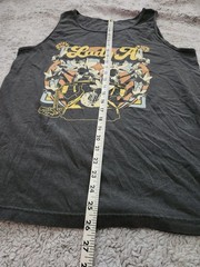 Lady A Tank Top Request Line Tour Merch Overstock Adult Medium Screen Print
