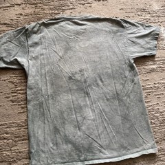 Vintage 2004 The Mountain Butterfly Tee Tie Dye Womens XXL Nature Leather Tag US