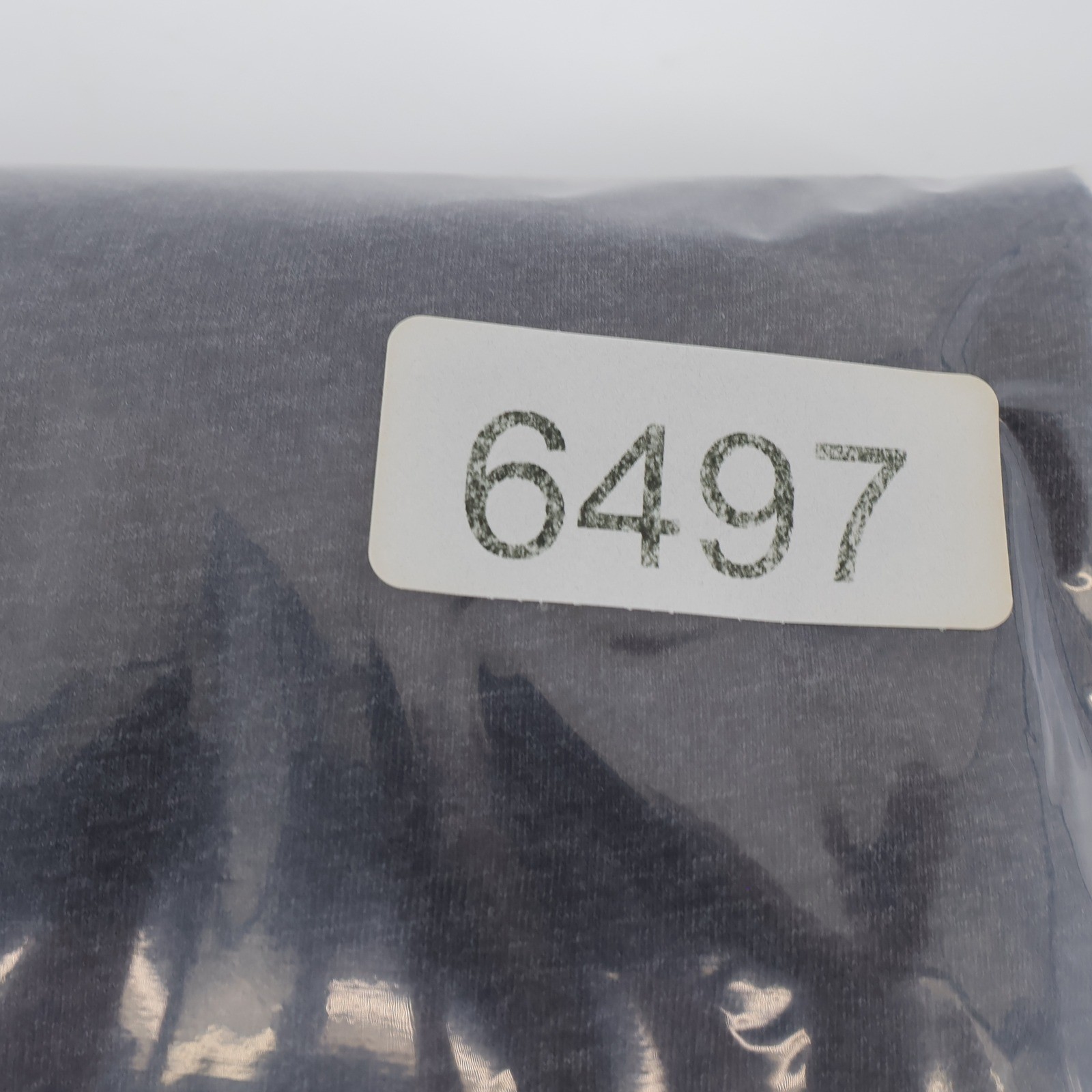 NEW Adidas Amplifier Basic BOS Tee Dark Grey Heather Mens Size Medium Shirt gallery
