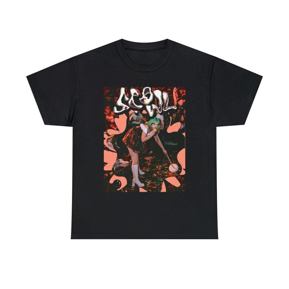 Scowl Band Psychic Dance Routine Unisex T-Shirt NZ109 FREE SHIPPING