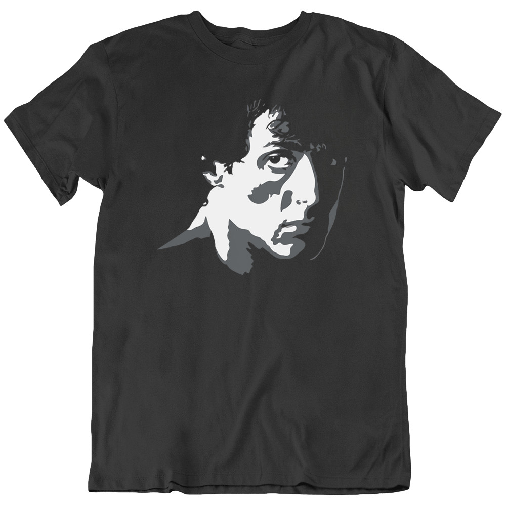 Rocky Balboa Sylvester Stallone Boxing Movie T-Shirt Gift New gallery