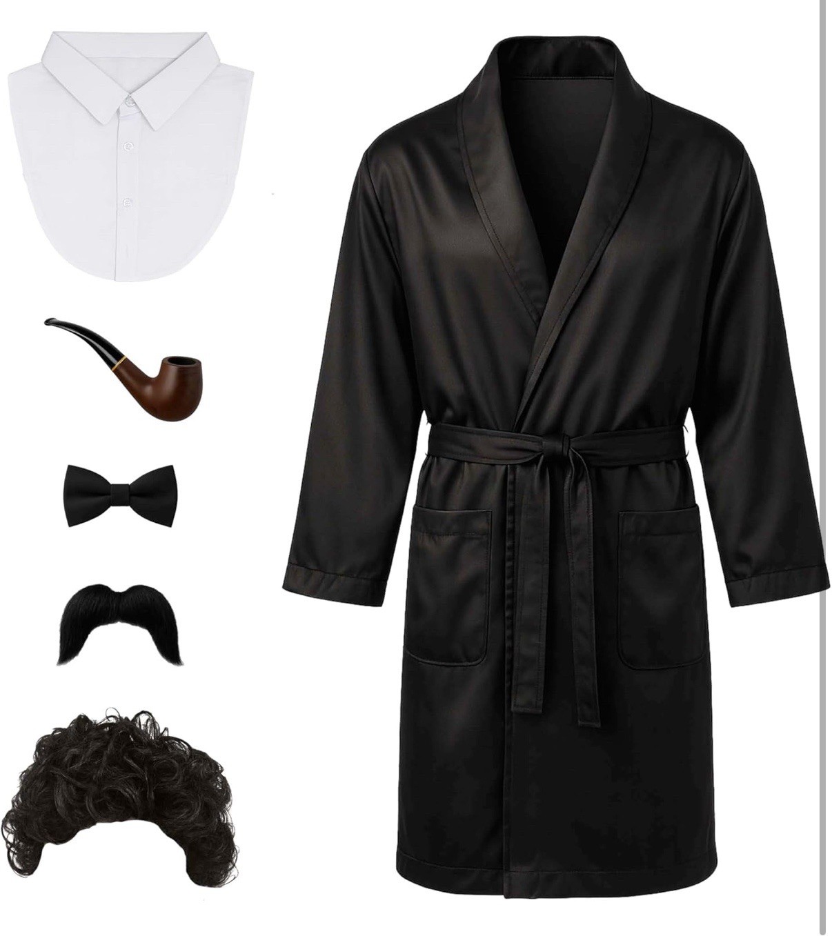 Drake Related Complete More Life Album Cover Costume Official Amazon Halloween gallery