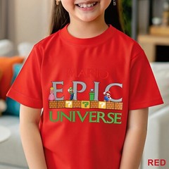 Universal Studios Epic Mario Shirt, Universal Epic Universe Shirt, , 202793