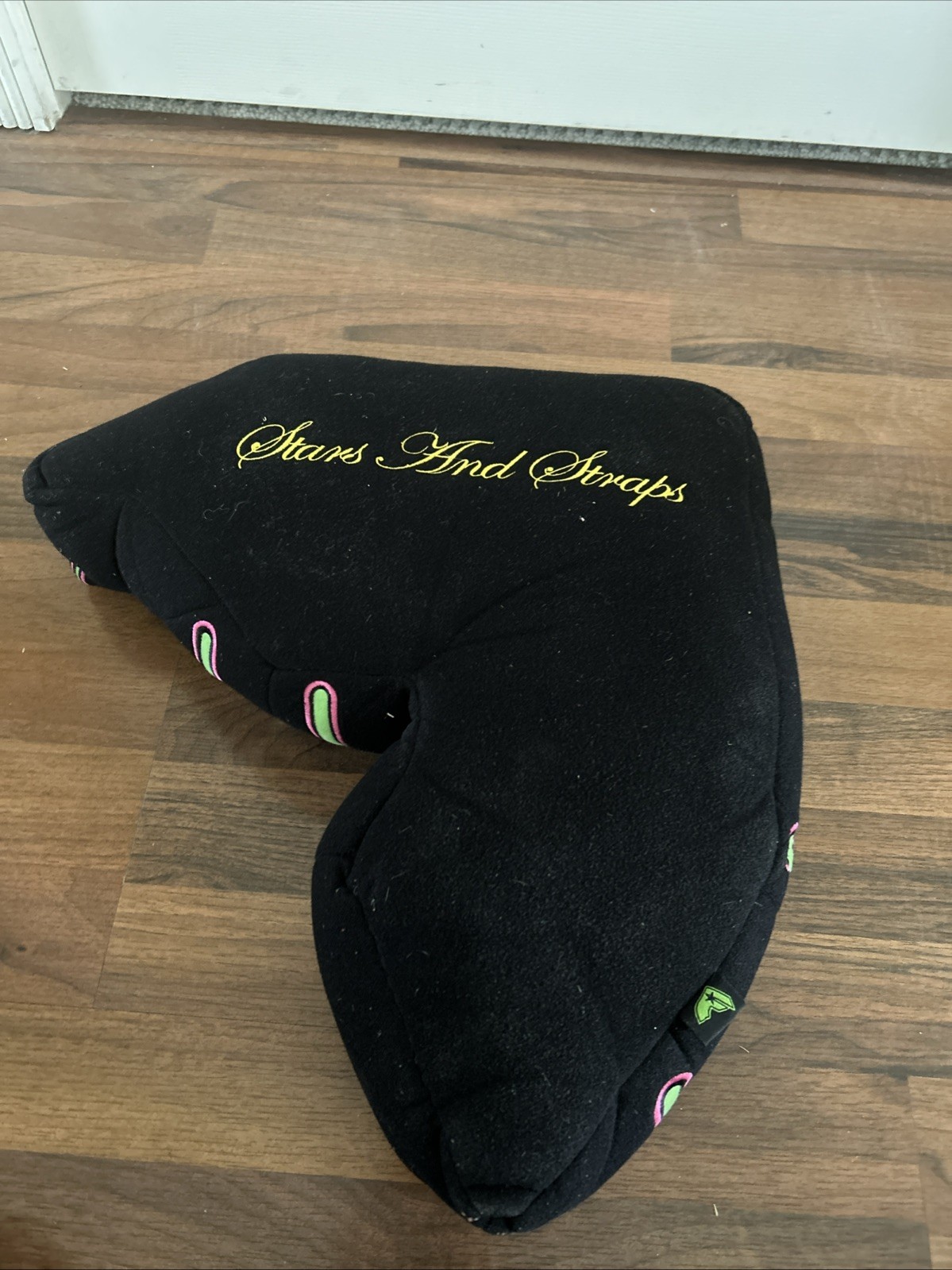 Famous Stars And Straps Slime BOH Pillow gallery