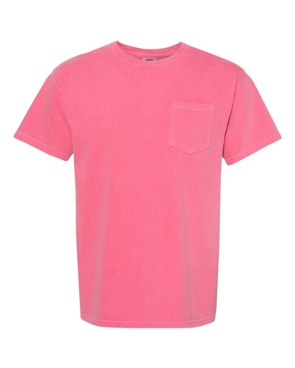 Comfort Colors Unisex Garment-Dyed Heavyweight Pocket T-Shirt UpTo 3XL 6030 gallery