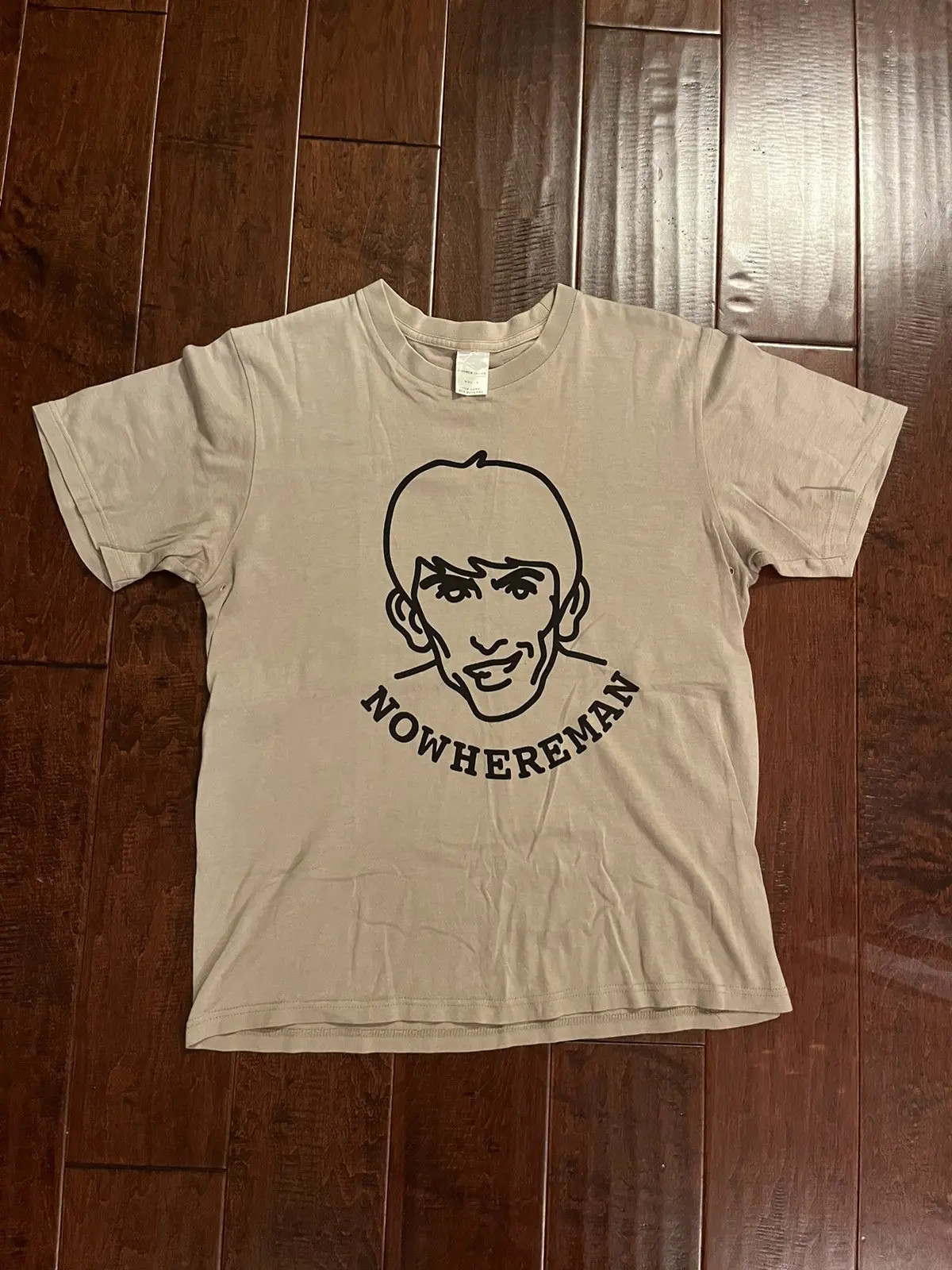 New George Harrison Nowhere Man Sand Shirt Unisex S-5XL LO503 gallery