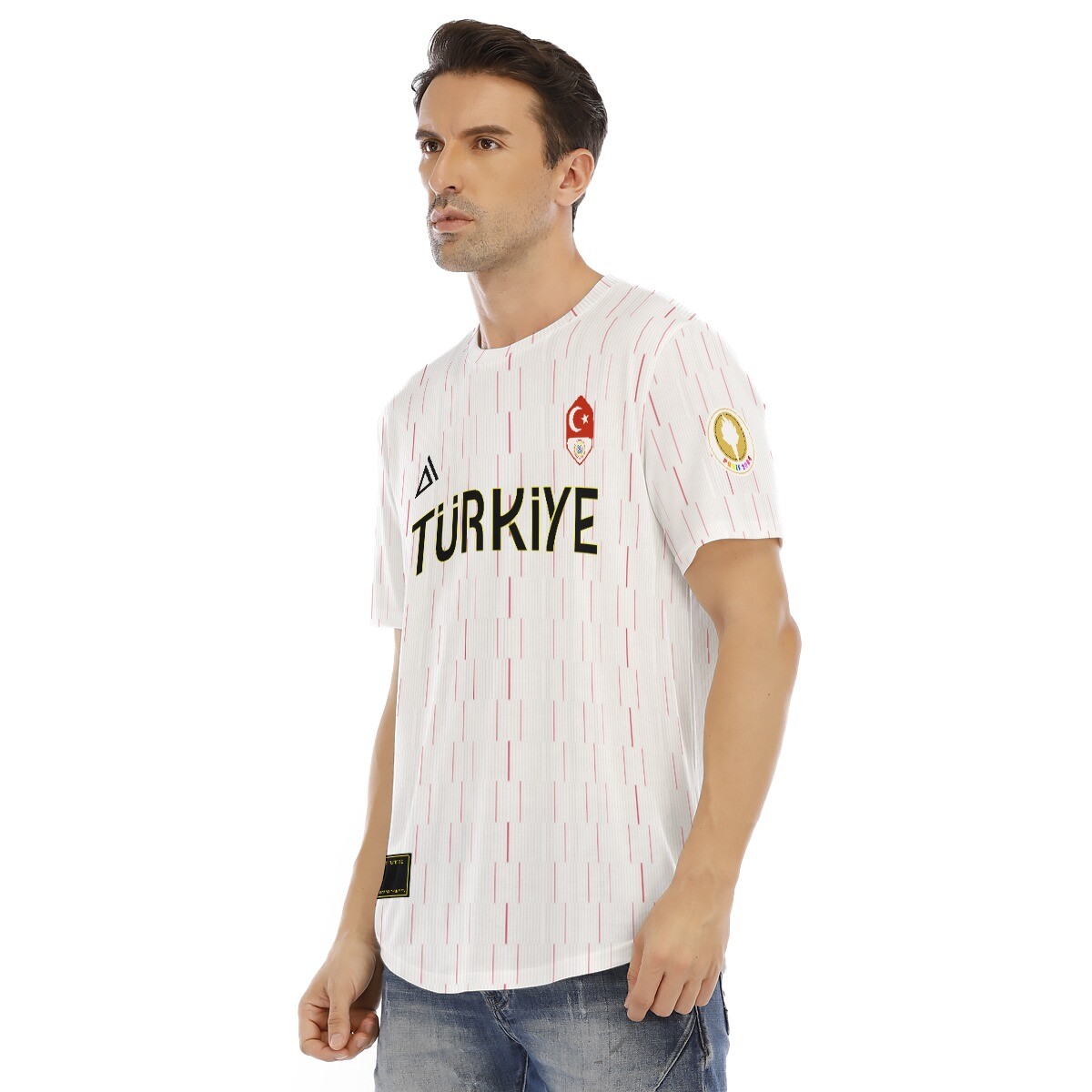 Turkish Shooter Turkey Turkiye Uniform Costume Shirt Yusuf Dikec gallery