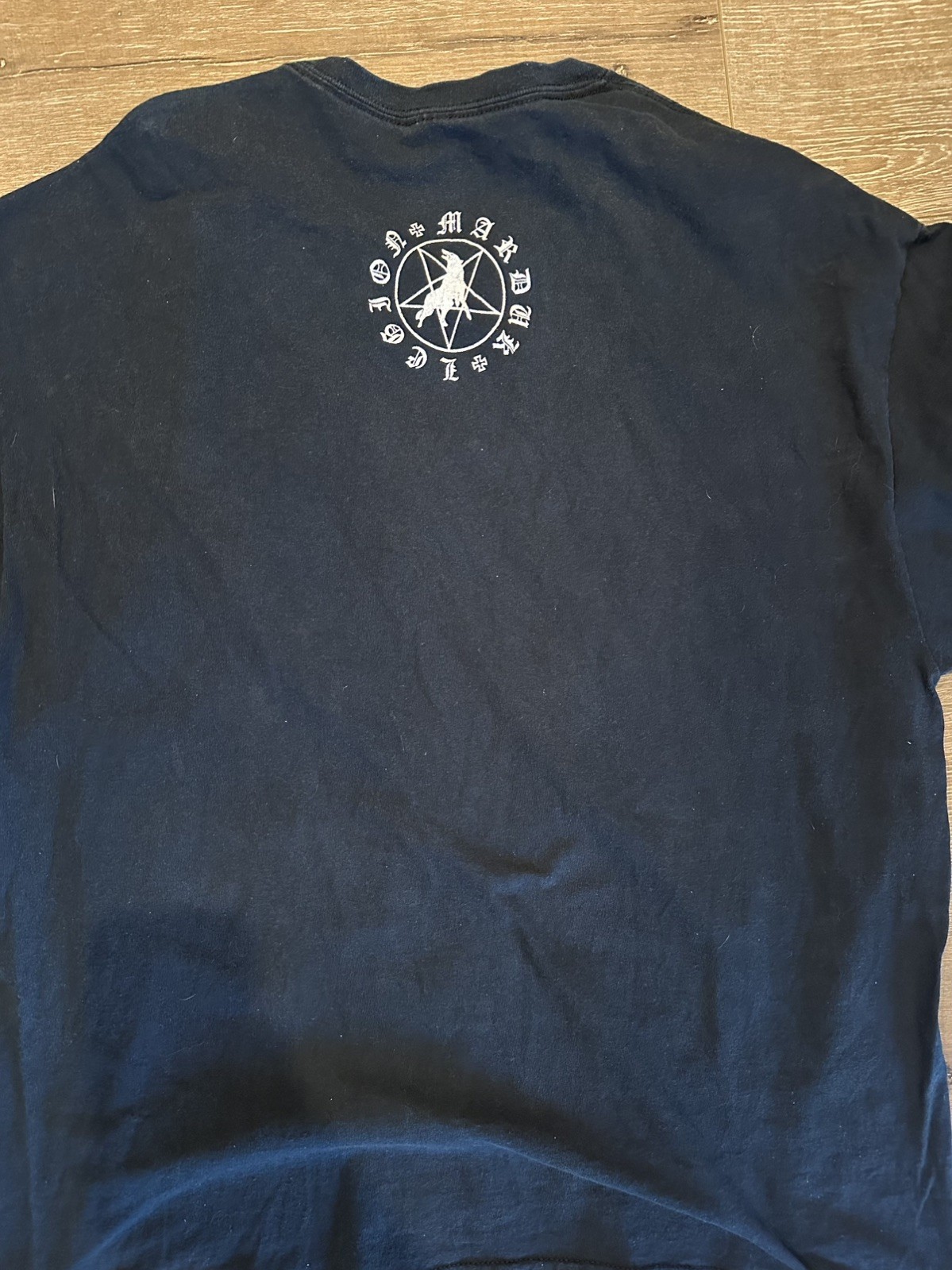 MARDUK - Front Schwein Legion (T-Shirt / Longsleeve) Size XL Large OFFICIAL gallery