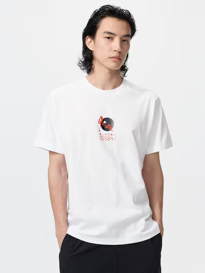 UNIQLO Manga UT Shueisha 100th Anniversary GANTZ T-Shirt 2026 Japan Tag gallery