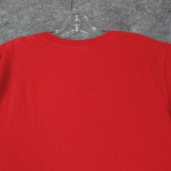 Patagonia Shirt Mens Small Red Short Sleeve Crew Neck T Shirt Live Simply *