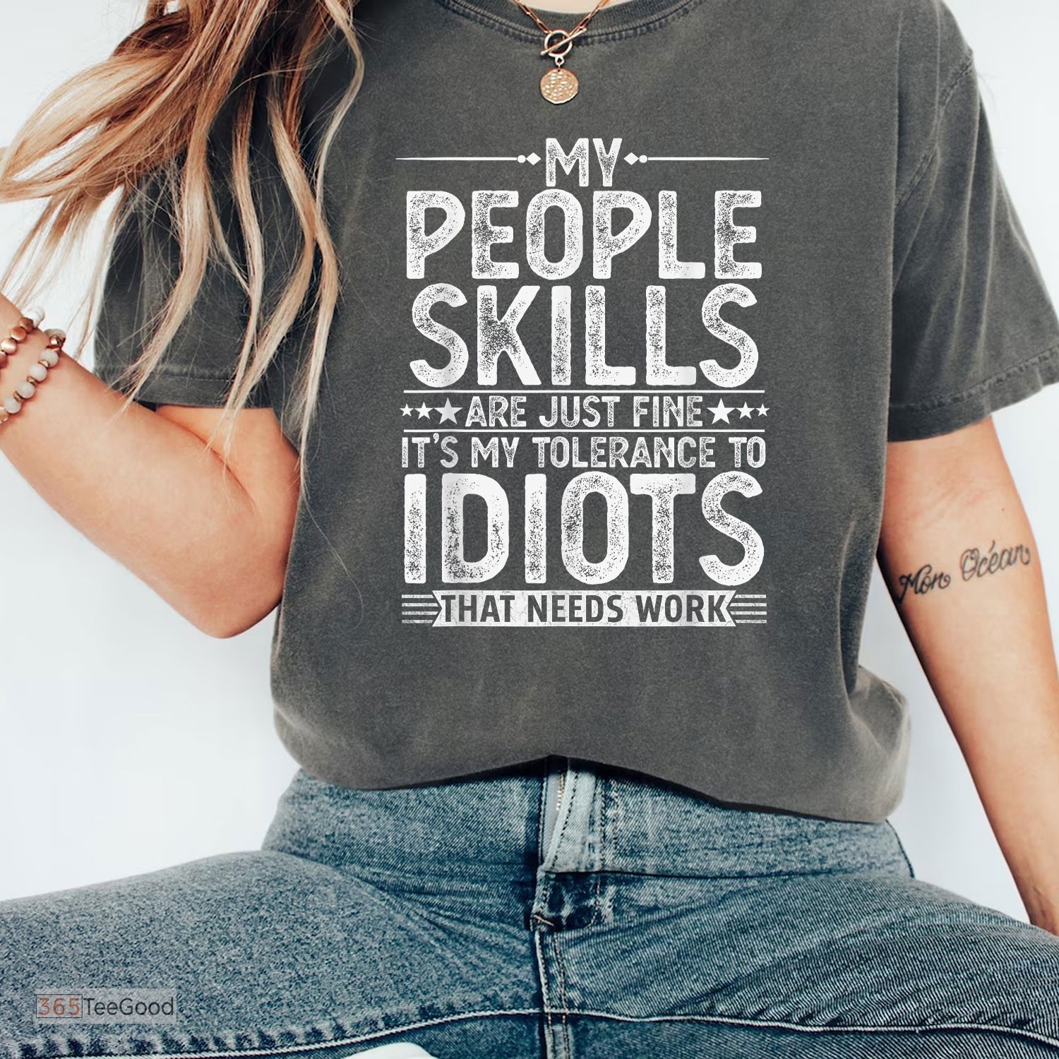Funny Sarcastic Humor T-Shirt for Men Women, Adult Joke Graphic Tee Shirt gallery