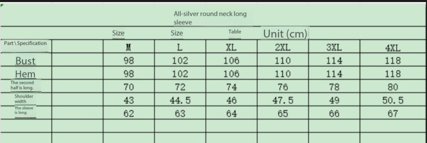 100% Pure Silver Fiber Long Sleeve EMF RF Protection Anti-Radiation gallery