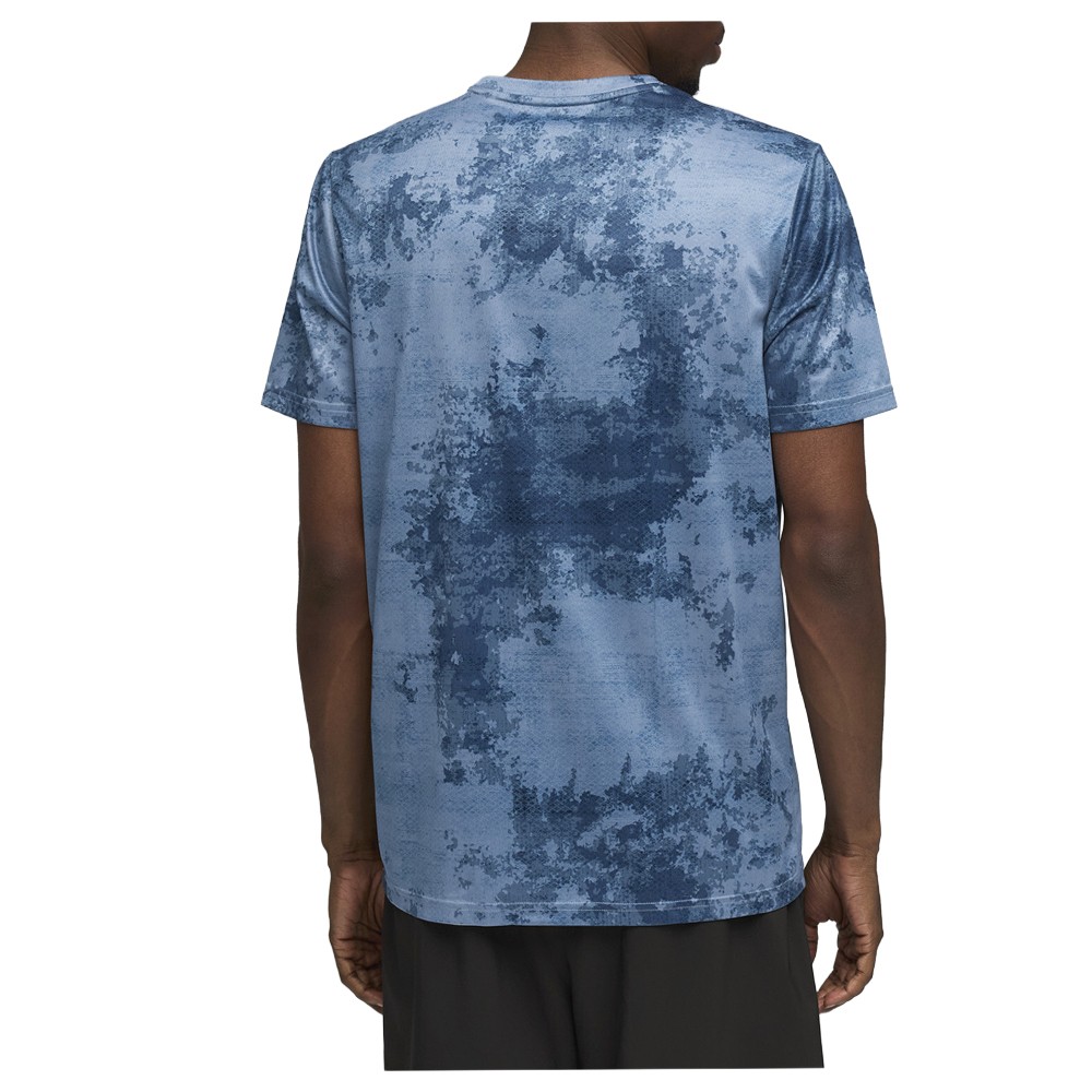 PUMA Train All Day Essentials Crew Neck Short Sleeve Athletic T-Shirt Mens Size gallery