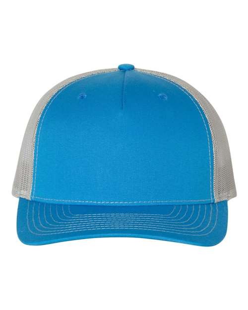 Richardson 112FP Five-Panel Trucker Cap gallery