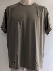 Under Armour Men’s Tactical Tech Short Sleeve T-Shirt Marine OD Green Medium