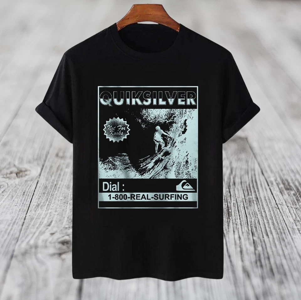 Temple of the Dog Band Quicksilver T-Shirt Full Size S-5XL For Fan BH1714 gallery