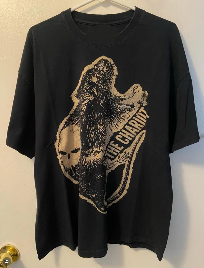 The Chariot Unisex T-Shirt Full Size S to 5XL TU1893