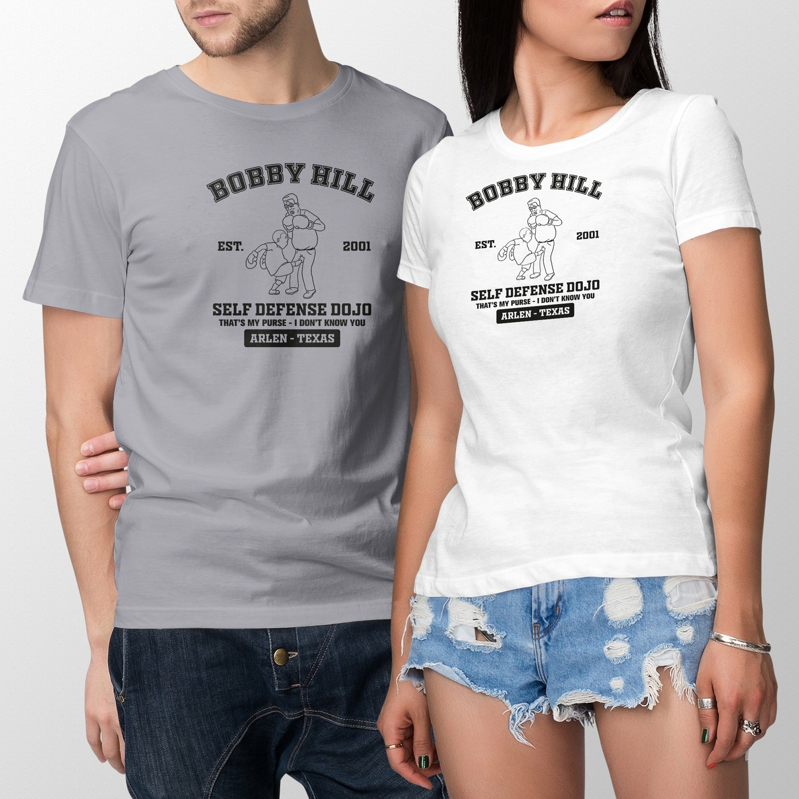 Thats My Purse I Dont Know You Shirt Self Defense Dojo Tshirt gallery