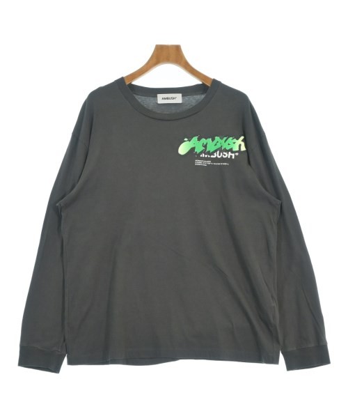 AMBUSH T-shirts/Cut & Sewns Gray L 2200571923014