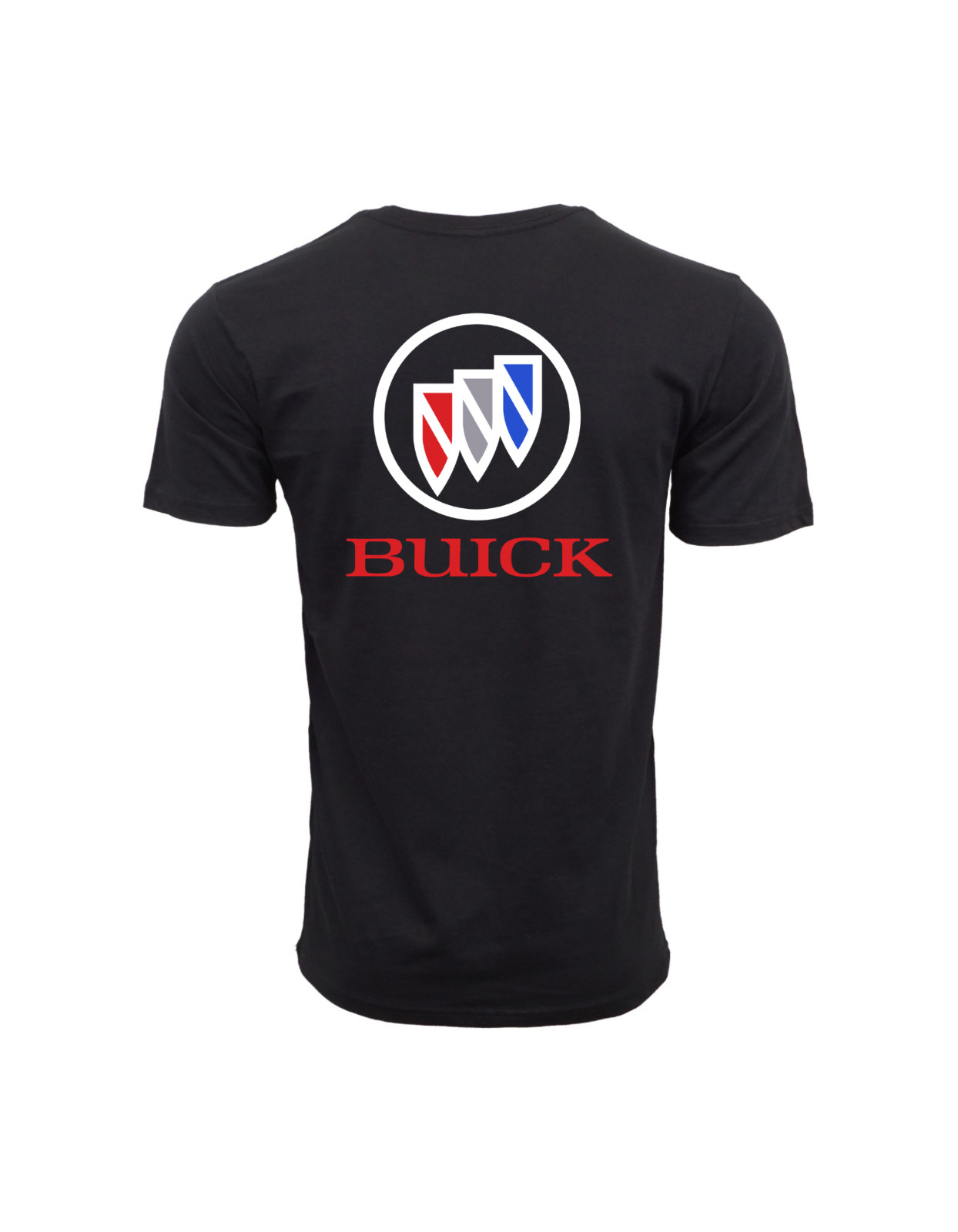 Buick Logo Graphic T shirt gallery