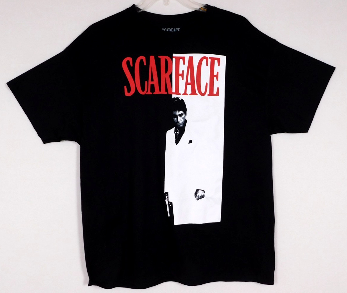 SCARFACE Iconic T-Shirt Official Item (NWOT)