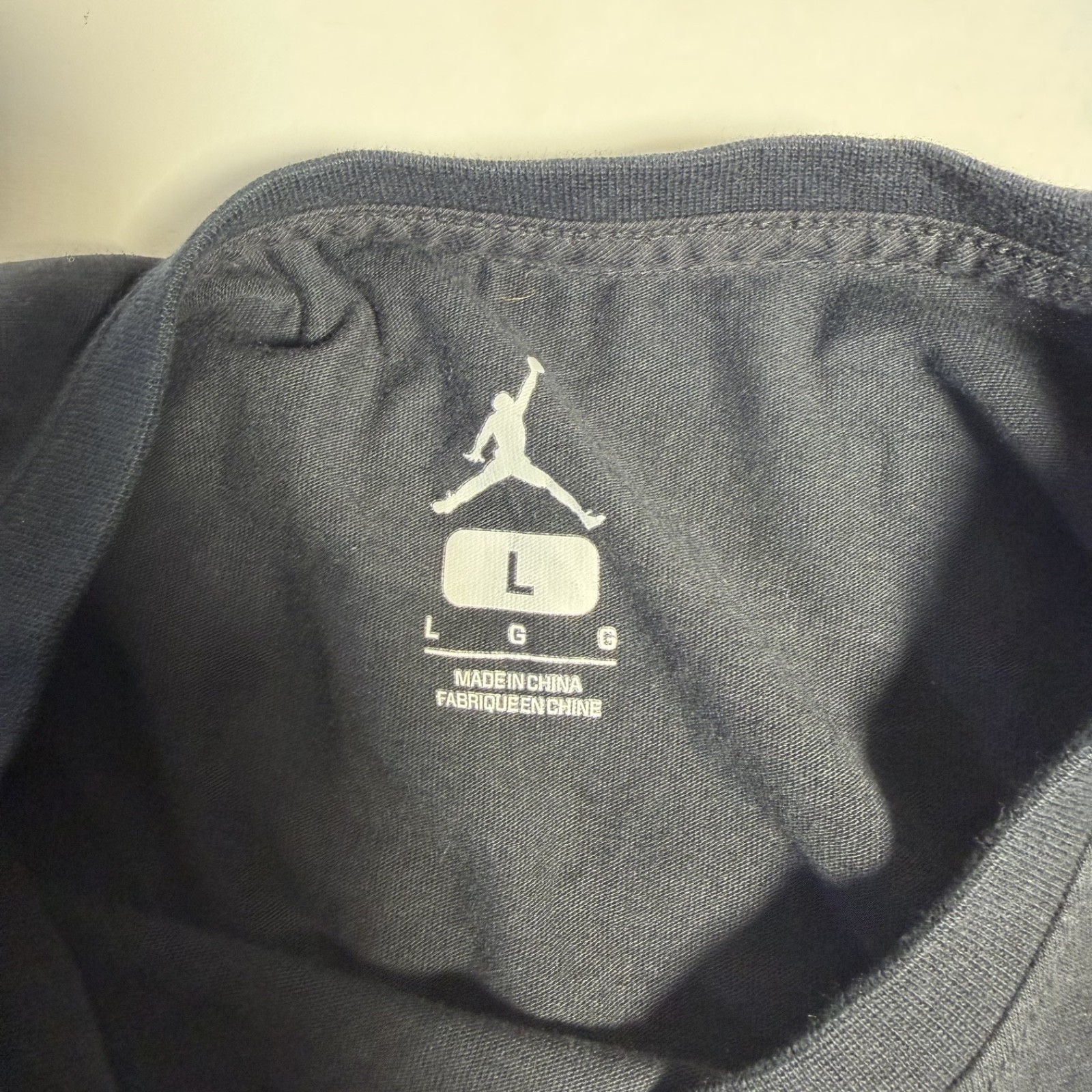 Jordan Jumpman Tokyo Nike Air Jordan Black T-Shirt Air Japan Exclusive gallery