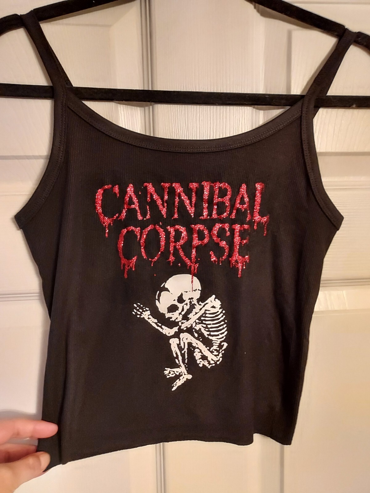 Cannibal corpse shirt cannibal corpse crop top cannibal corpse tank top xs 2 3xl gallery