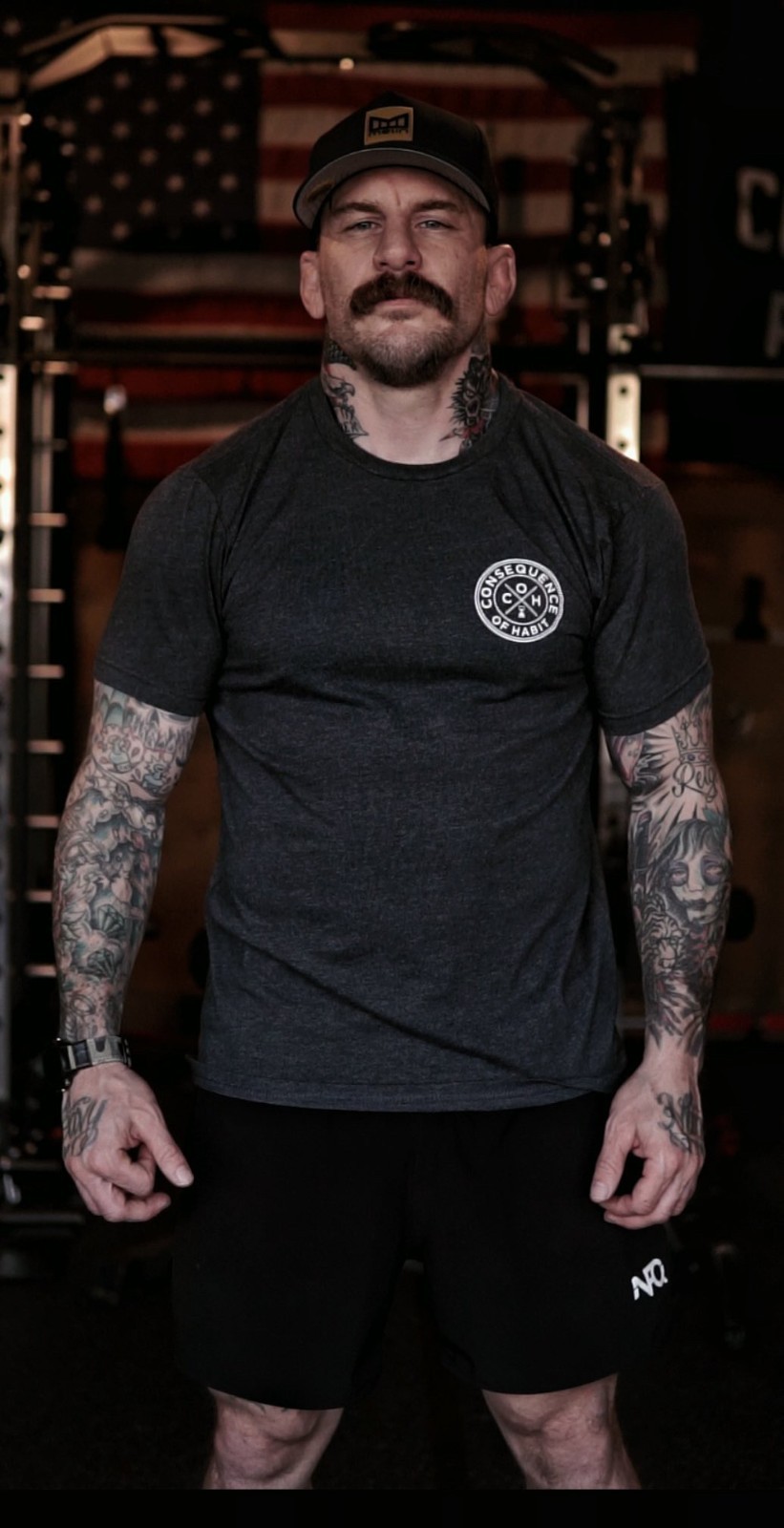 Consequence of Habit T-Shirt, Various Sizes and Colors gallery