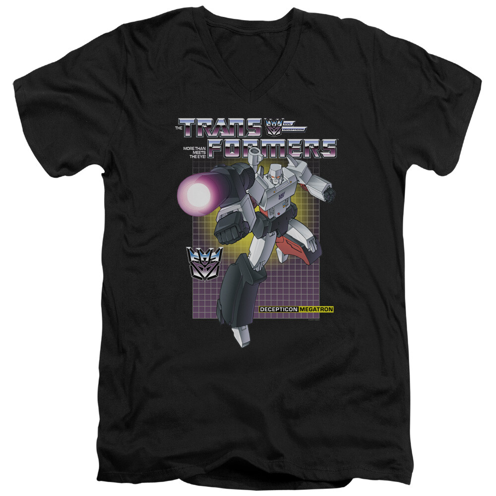 The Transformers Megatron Licensed Adult T-Shirt gallery