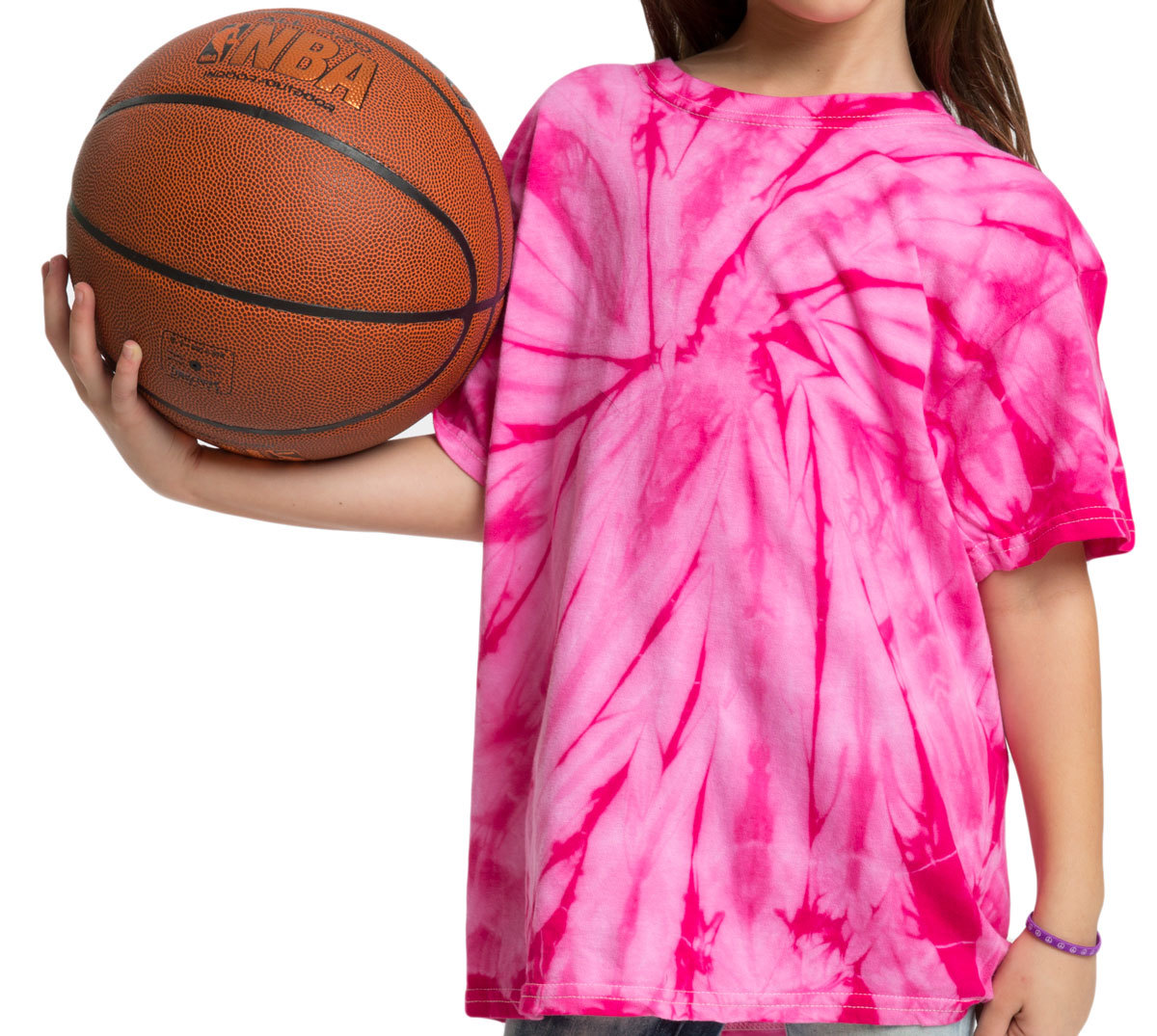 Tie Dye T-Shirts Plain Colors Kids and Adult Colortone 100% Cotton gallery