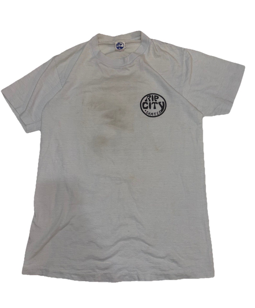 90s/2000s Skate Tee vintage Rip City size medium men’s single stitch gallery