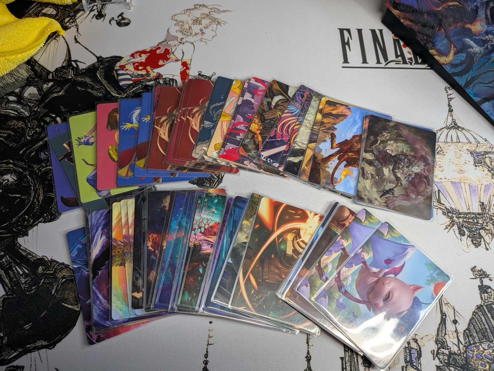🔥🔥 MTG – Final Fantasy Art Card Series Singles – Pick Your Card – 🔥🔥
