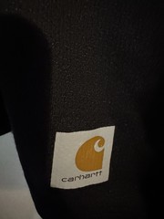 Carhartt Force Base Layer Thermal Shirt Mens 3XL Black NWT
