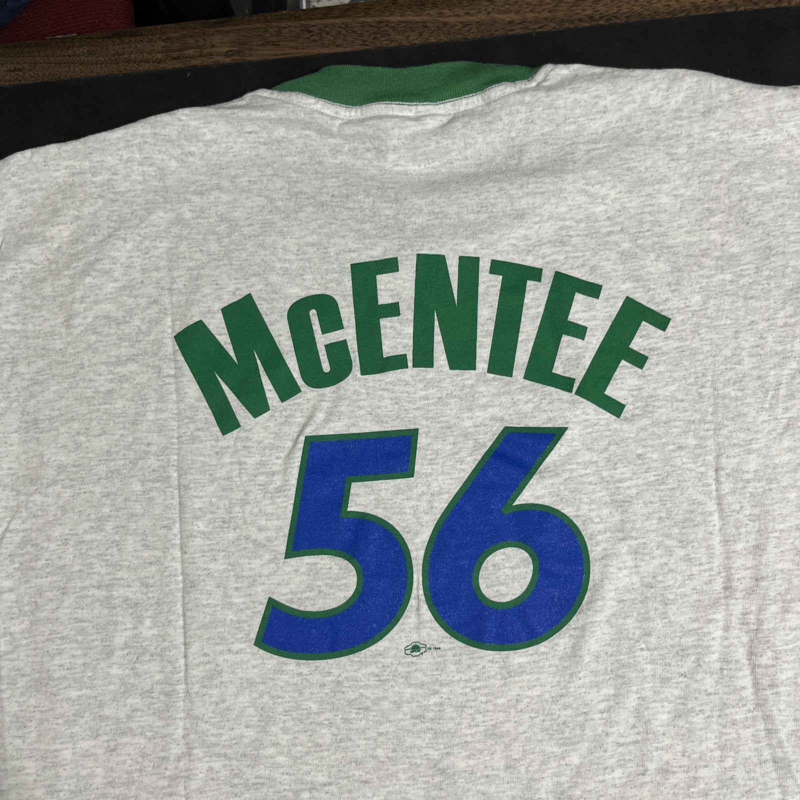 Team AFSCME McEntee 56 Political Shirt Mens 2XL Union Leader Line Ringer Tee USA gallery