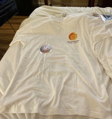 NYCC 2023 Dragon Ball Daima Special Panel T Shirt XL & Pin Limited NEW SEALED