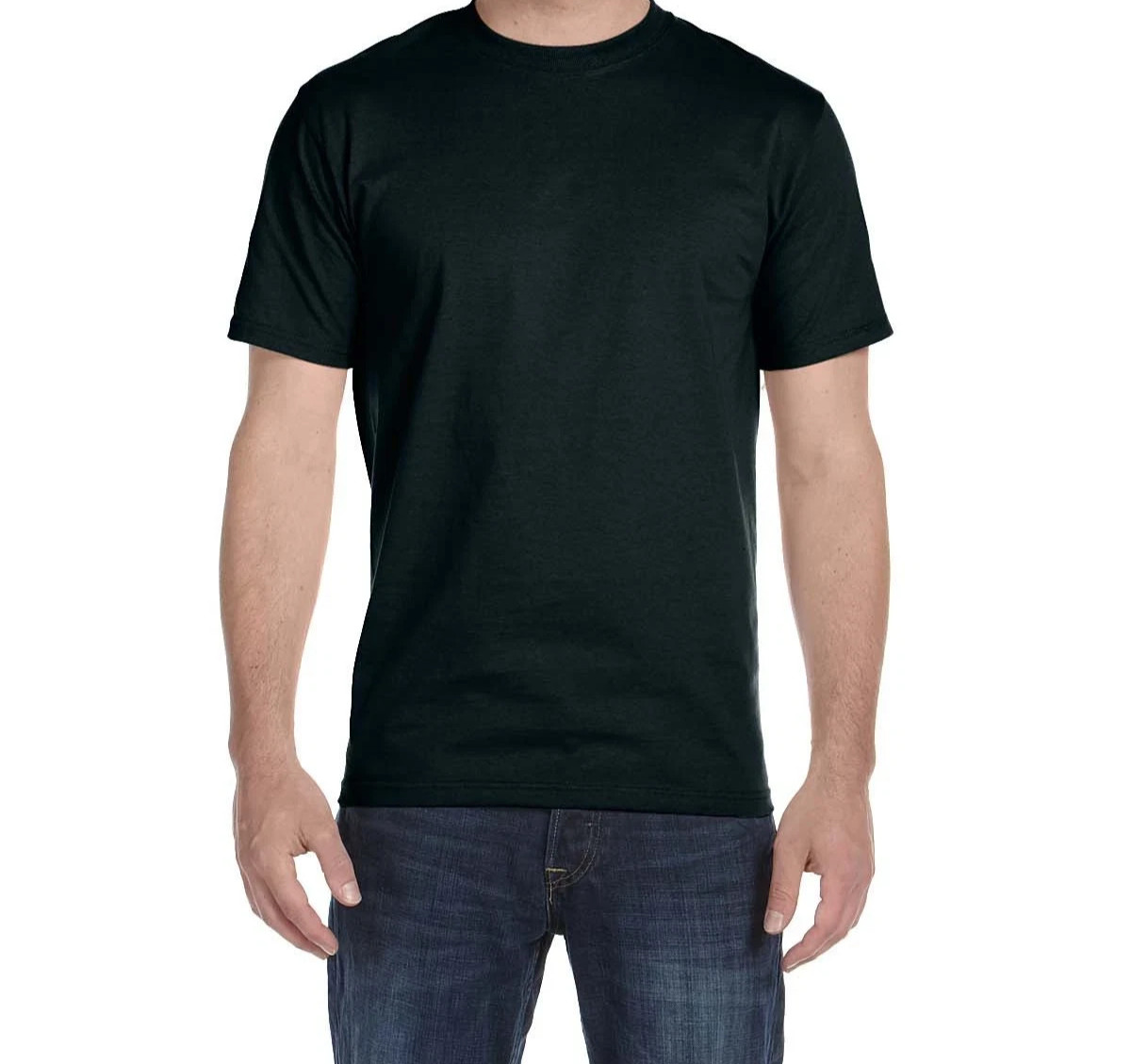 Men's ComfortSoft 100% Cotton T-Shirt Size Medium gallery